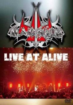 44 Magnum : Live at Alive